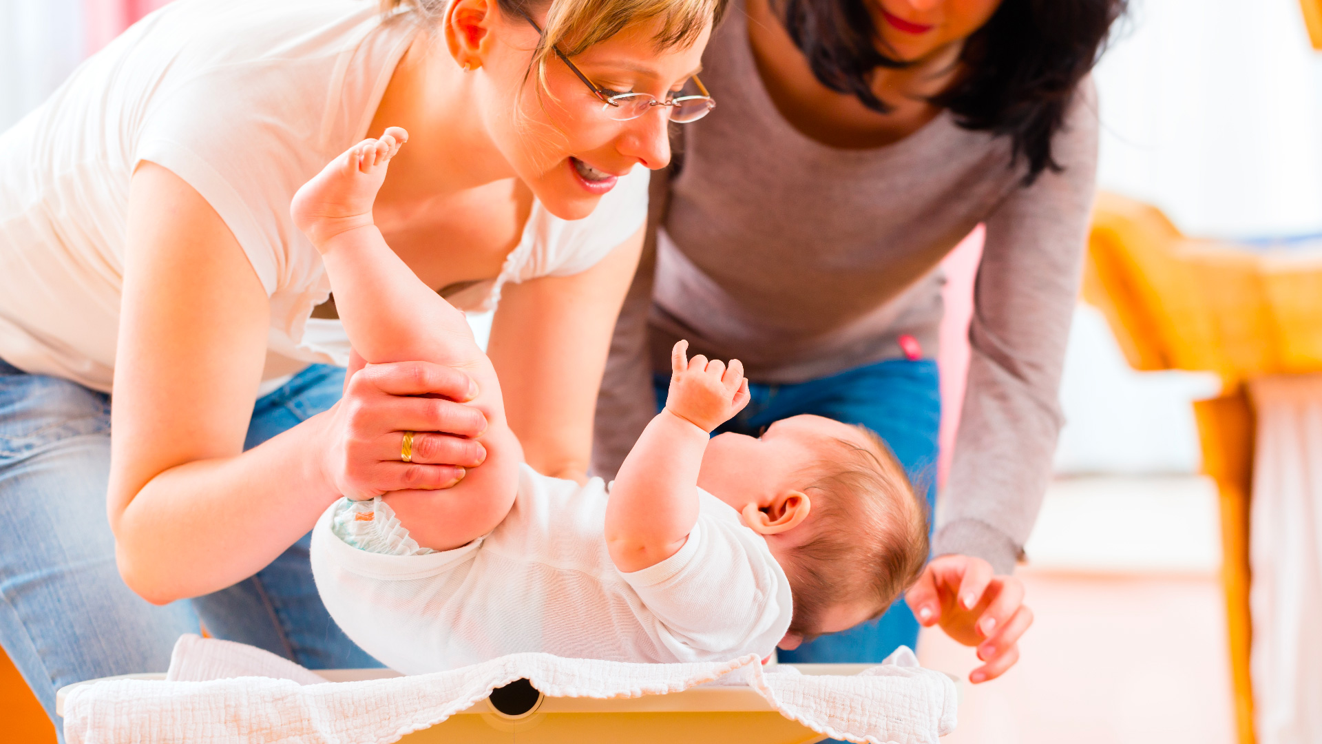 Maman Bebe Apprentissage