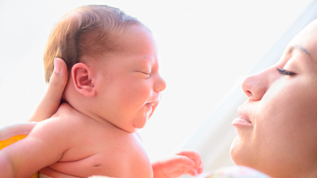 Maman Et Bebe