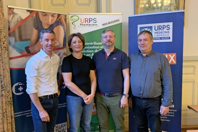 Vaccination grippe inter urp ara 2025